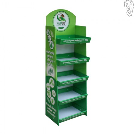 Ürün tanıtım ve tattırım stand